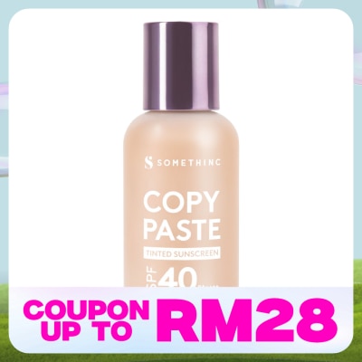 SOMETHINC Copypaste Tinted Sunscreen Butter