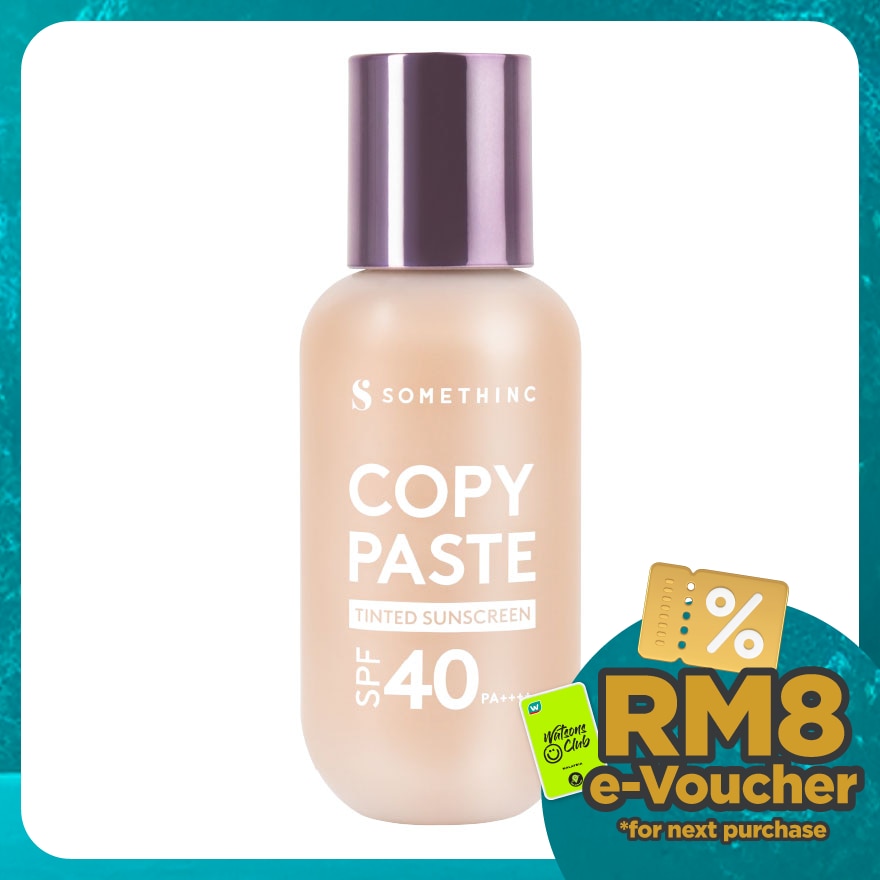 SOMETHINC Copypaste Tinted Sunscreen Butter