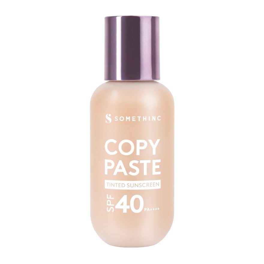 Copypaste Tinted Sunscreen Butter