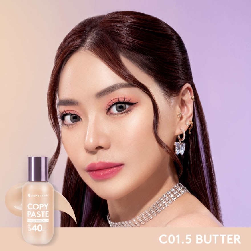 Copypaste Tinted Sunscreen Butter