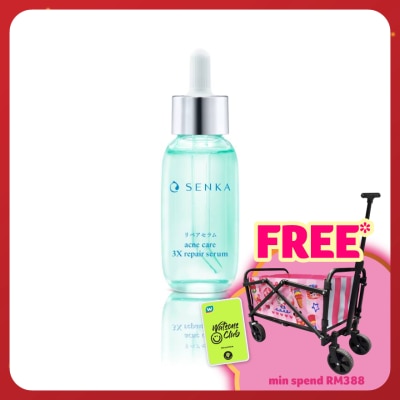 SENKA Acne Care 3X Repair Serum 30ml