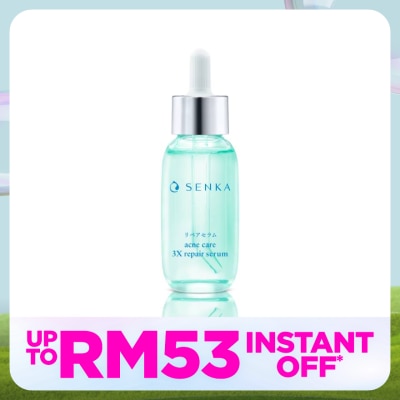 SENKA Acne Care 3X Repair Serum 30ml