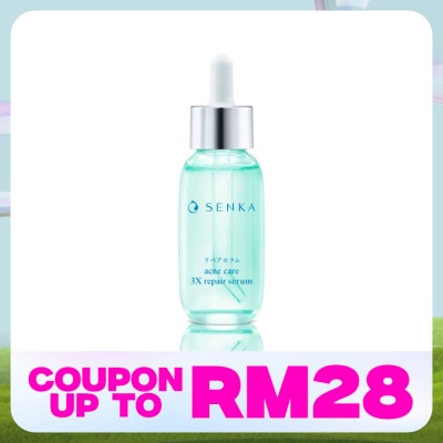 SENKA Acne Care 3X Repair Serum 30ml