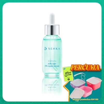 SENKA - Acne Care 3X Repair Serum 30ml