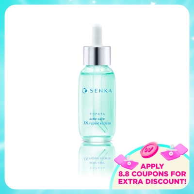 SENKA - Acne Care 3X Repair Serum 30ml