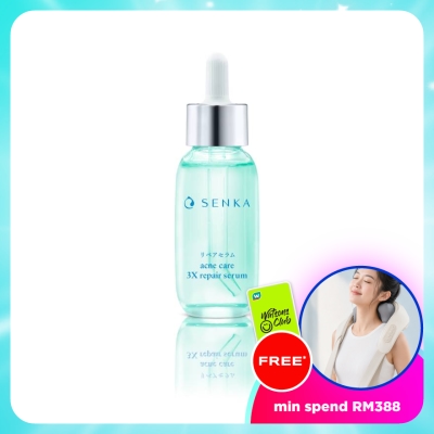 SENKA - Acne Care 3X Repair Serum 30ml