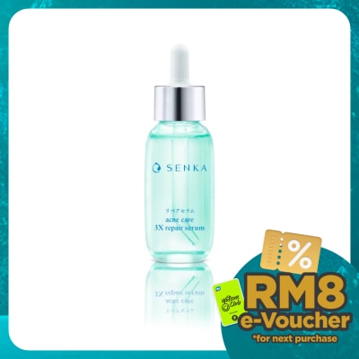 SENKA Acne Care 3X Repair Serum 30ml