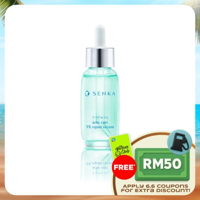 SENKA - Acne Care 3X Repair Serum 30ml