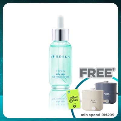 SENKA Acne Care 3X Repair Serum 30ml