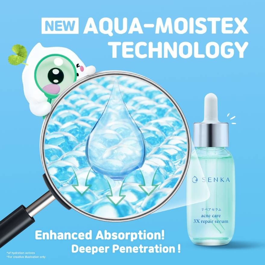 Acne Care 3X Repair Serum 30ml