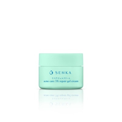 SENKA Acne Care 3X Repair Gel Cream 50g