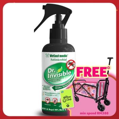 VIRCAST MEDIC Natural Mosquito Repellent Spray 300ml