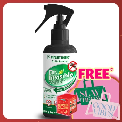 VIRCAST MEDIC Natural Mosquito Repellent Spray 300ml