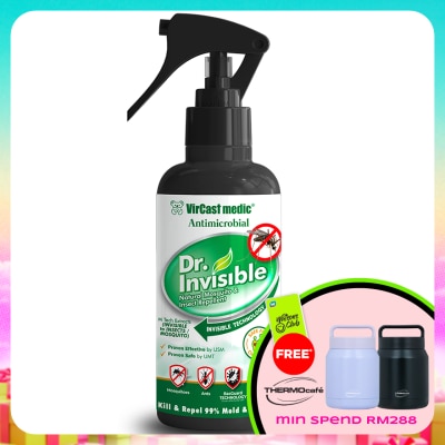 VIRCAST MEDIC - Natural Mosquito Repellent Spray 300ml