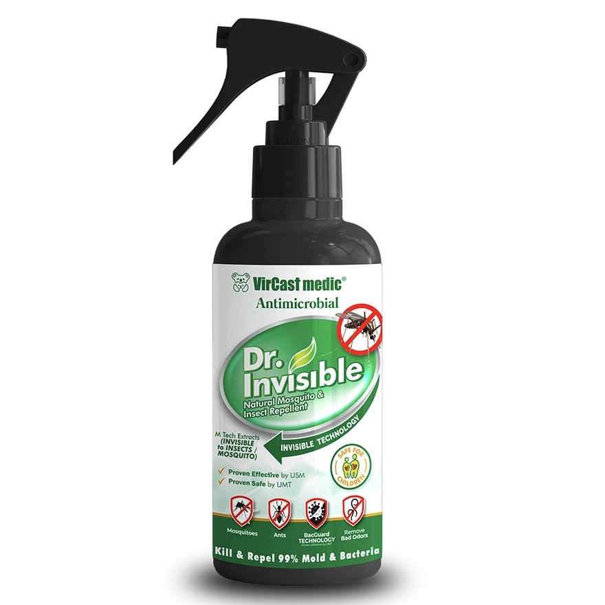 Natural Mosquito Repellent Spray 300ml