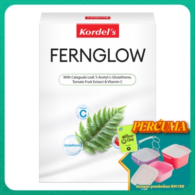 KORDEL'S - FernGlow 60's