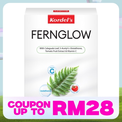 KORDEL'S FernGlow 60's