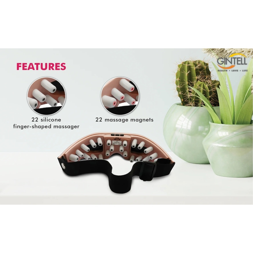 G Vizee Care Eye Massager GT831
