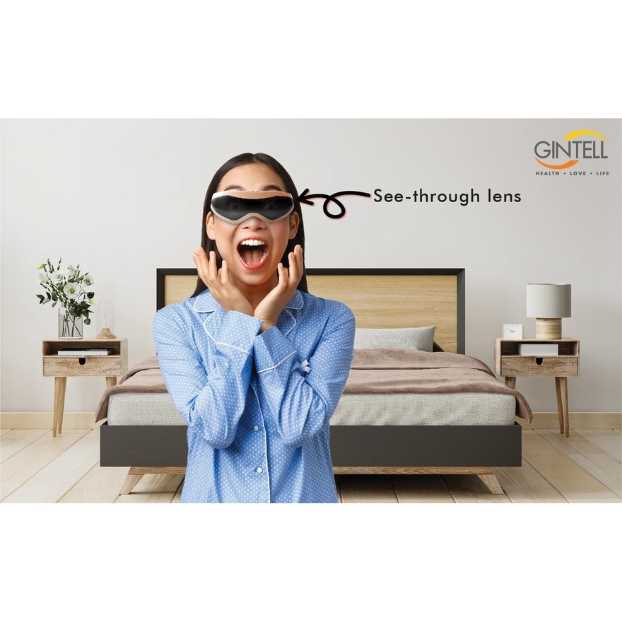 G Vizee Care Eye Massager GT831