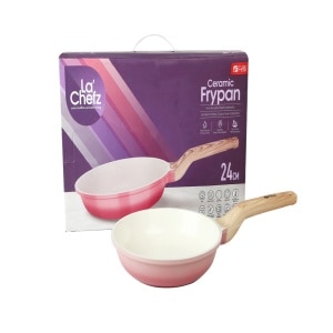 GWP Felli La'Chefz Ceramic Frypan 24cm (While Stock Last