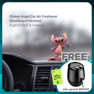 VANZO Disney angel car air freshener english pear 18g x 2