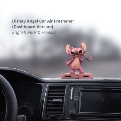 VANZO Disney angel car air freshener english pear 18g x 2