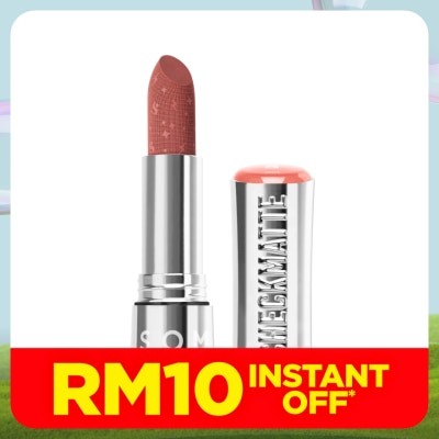 SOMETHINC Checkmatte  Trfproof Lipstick  Witty