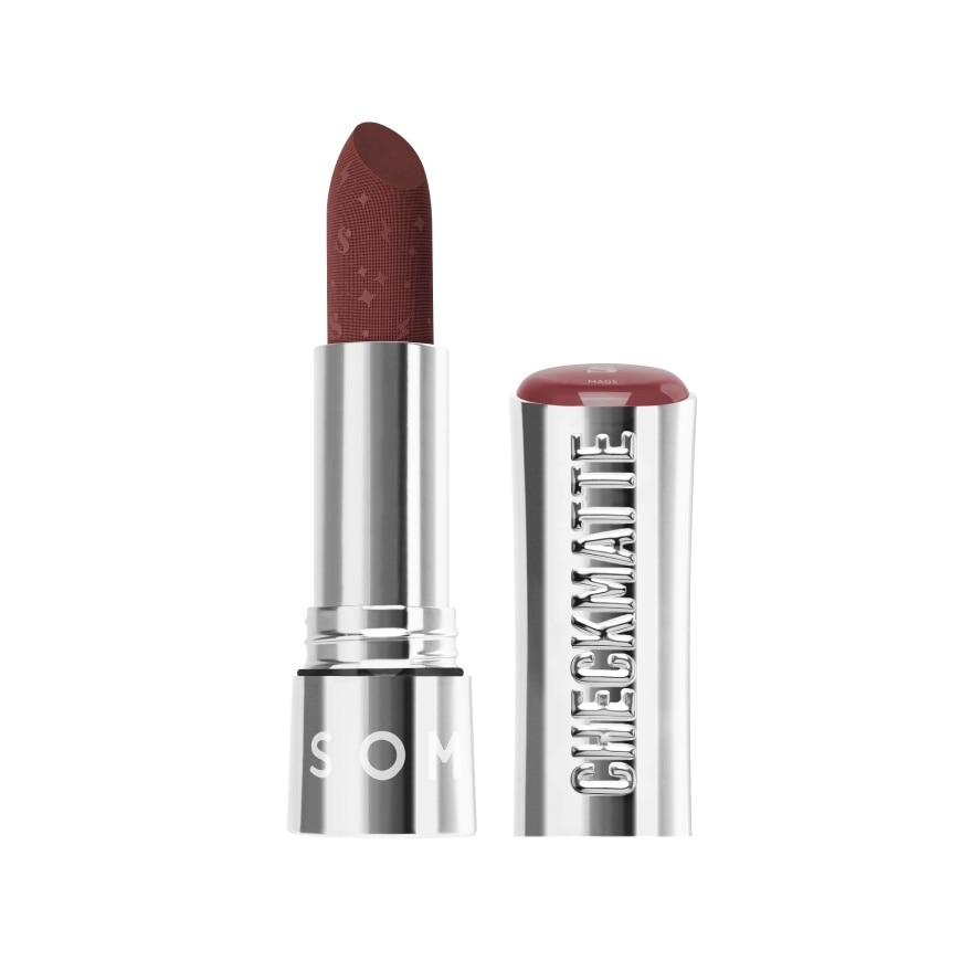 Checkmatte Transferproof Lipstick Mage