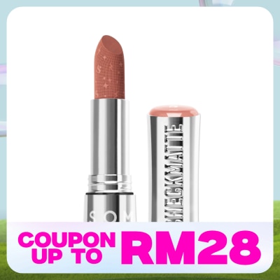 SOMETHINC Checkmatte  Trfproof Lipstick  Cold