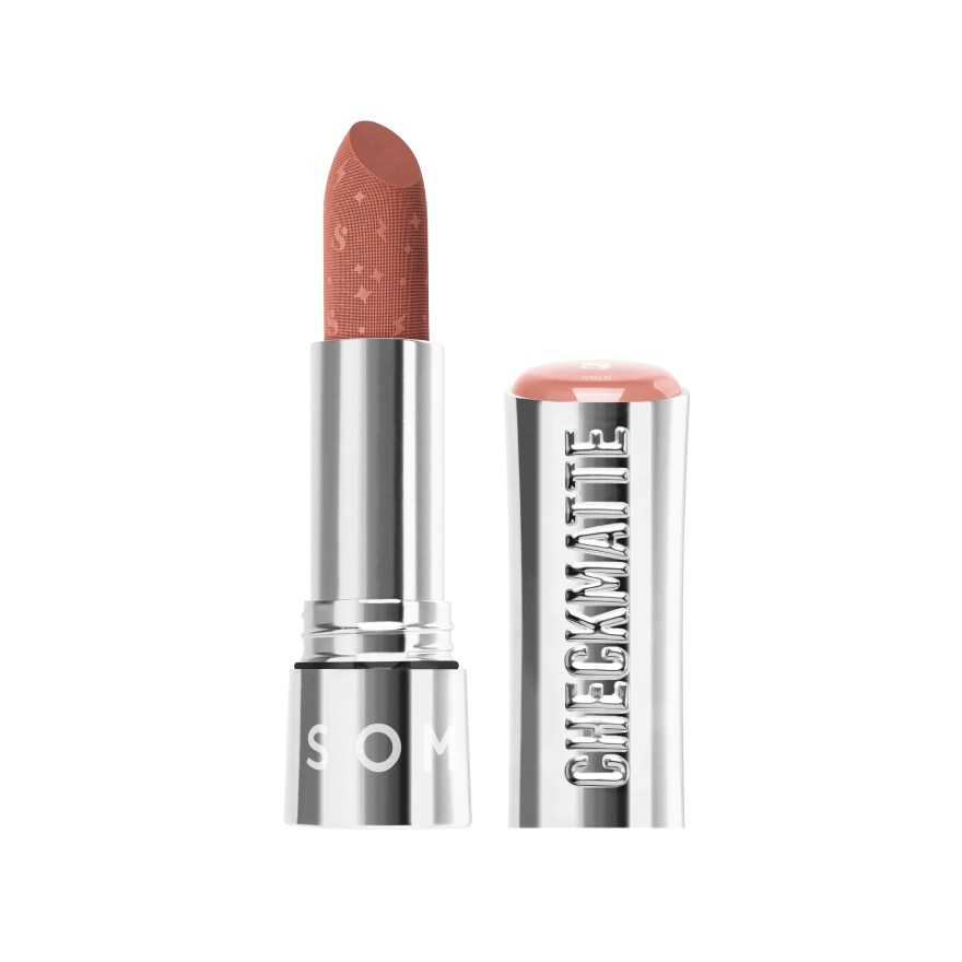 Checkmatte Transferproof Lipstick Cold