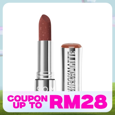 SOMETHINC Checkmatte  Trfproof Lipstick Grndmstr