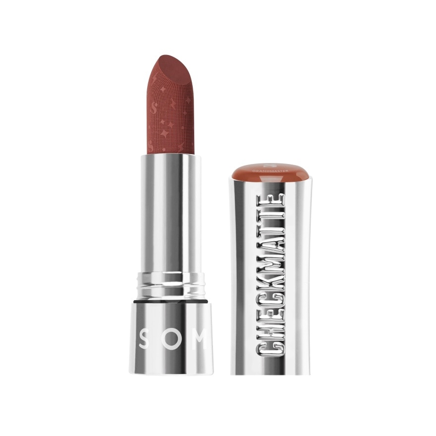 Checkmatte Transferproof Lipstick Grandmaster
