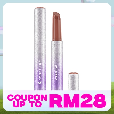 SOMETHINC Ceraplum Tinted Lip Balm  Pecan