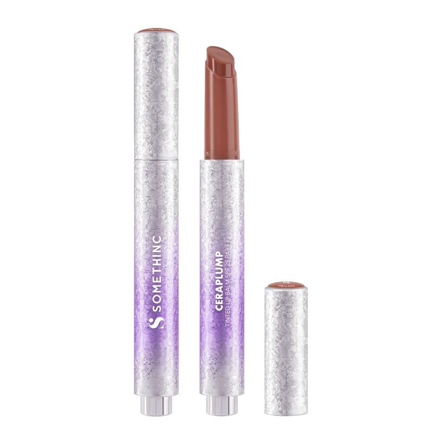 Ceraplump Tinted Lip Balm Pecan