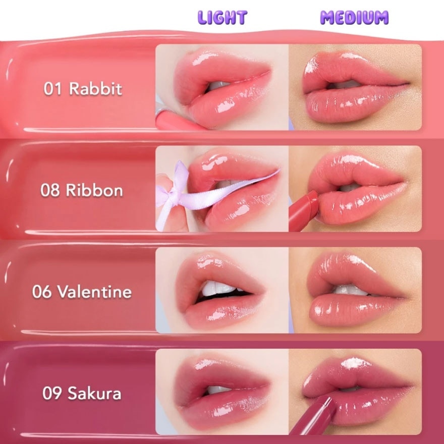 Ceraplump Tinted Lip Balm Lace