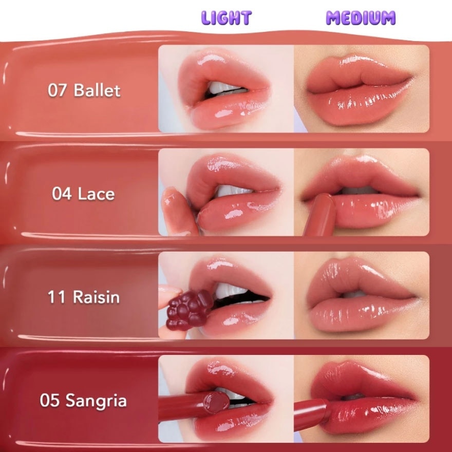 Ceraplump Tinted Lip Balm Lace
