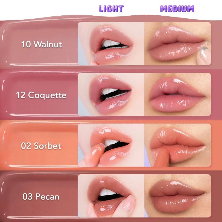 Ceraplump Tinted Lip Balm Lace