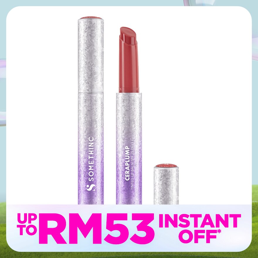 Ceraplum Tinted Lip Balm Valentine