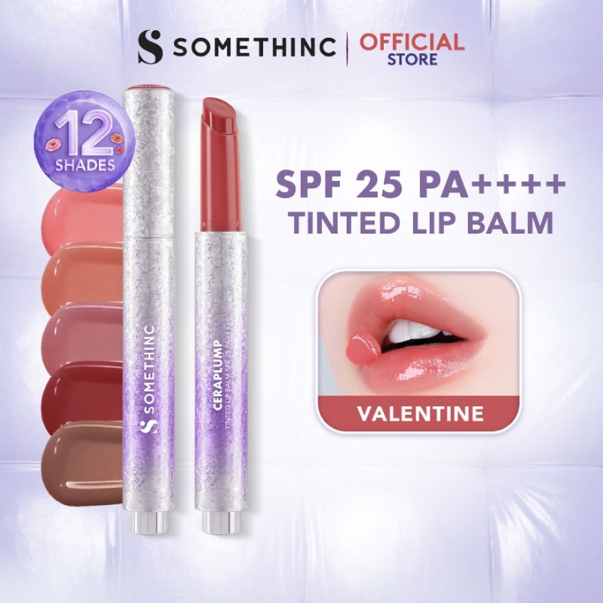 Ceraplump Tinted Lip Balm Valentine