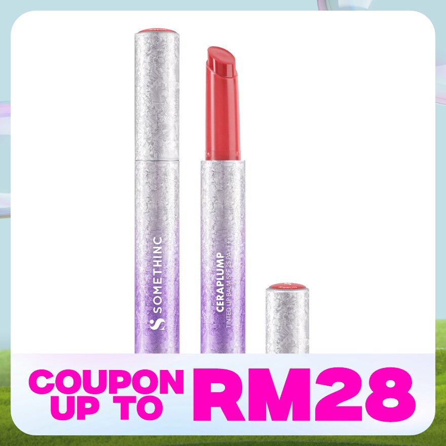 Ceraplum Tinted Lip Balm Ribbon