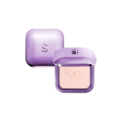 SOMETHINC Copy Paste Coverblur Powder Foundation Cotton