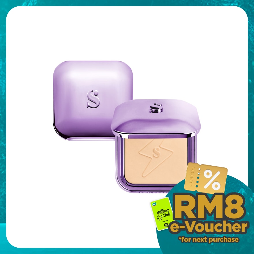 SOMETHINC Copypaste Cblur Pwd Foundation  Bijoux