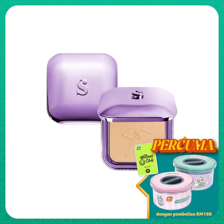 Copypaste Cblur Pwd Foundation Cashew