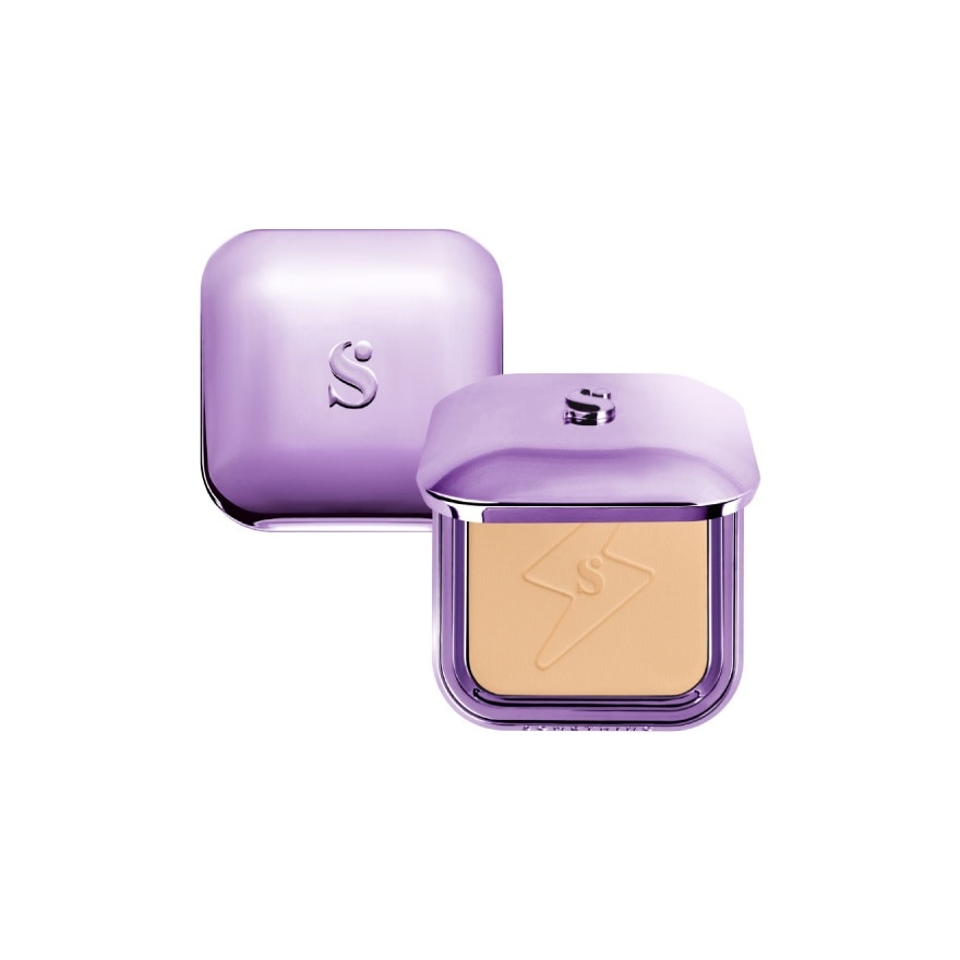 Copy Paste Coverblur Powder Foundation Cashew