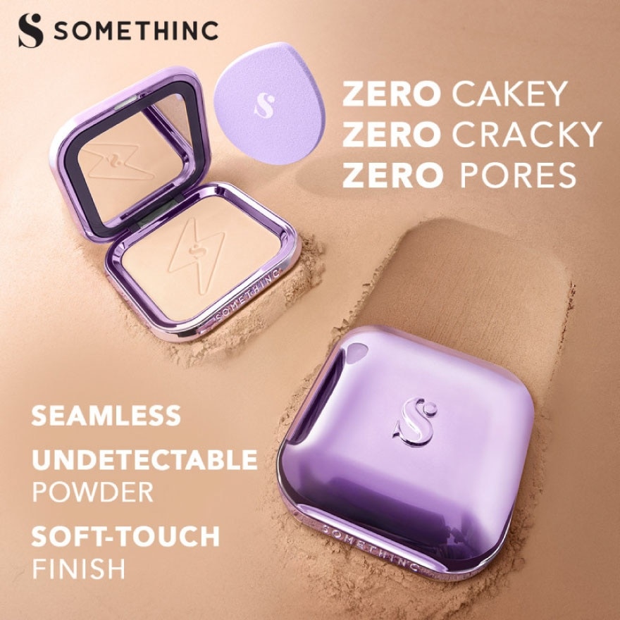 Copy Paste Coverblur Powder Foundation Serene