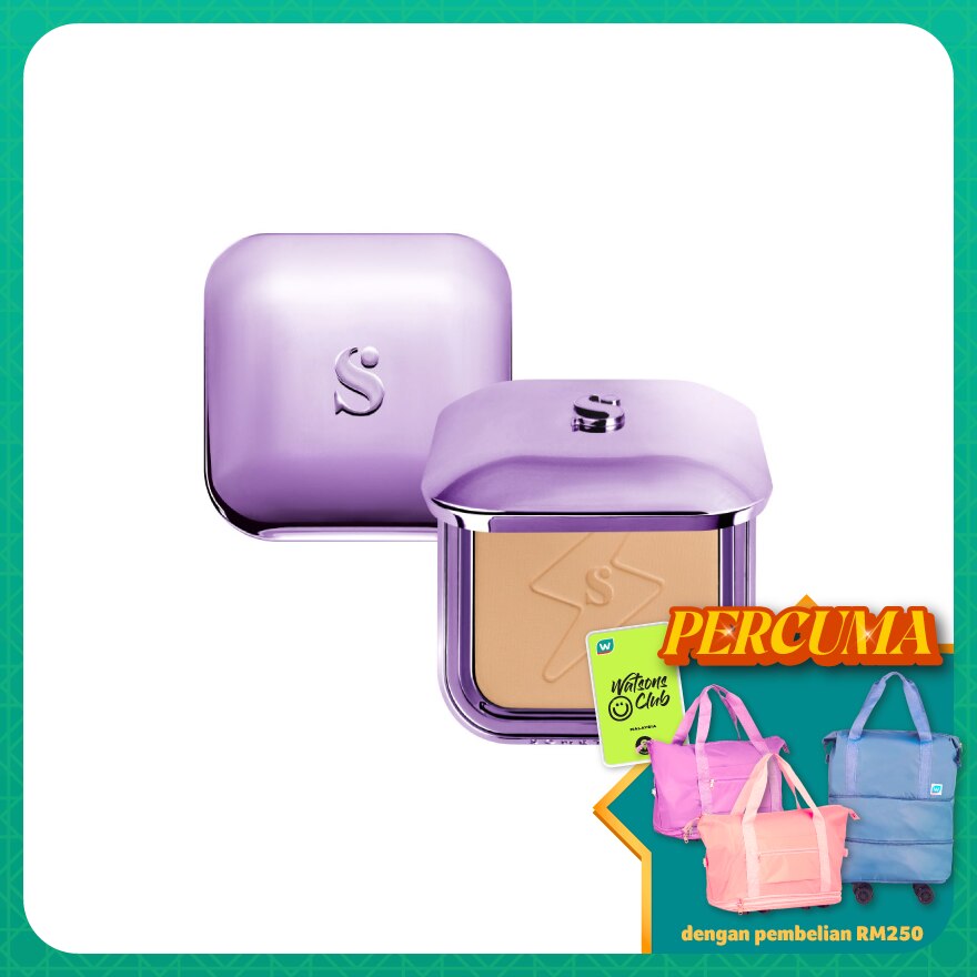 Copypaste Cblur Pwd Foundation Eclair