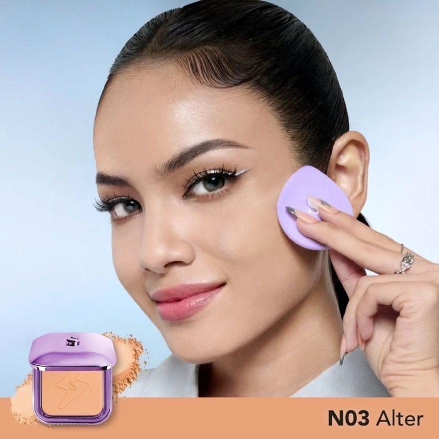 Copy Paste Coverblur Powder Foundation Alter