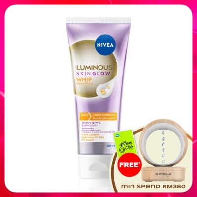NIVEA LUMINOUS 630 - Luminous Whip Foam 100ml