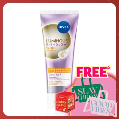 NIVEA LUMINOUS 630 Luminous Whip Foam 100ml
