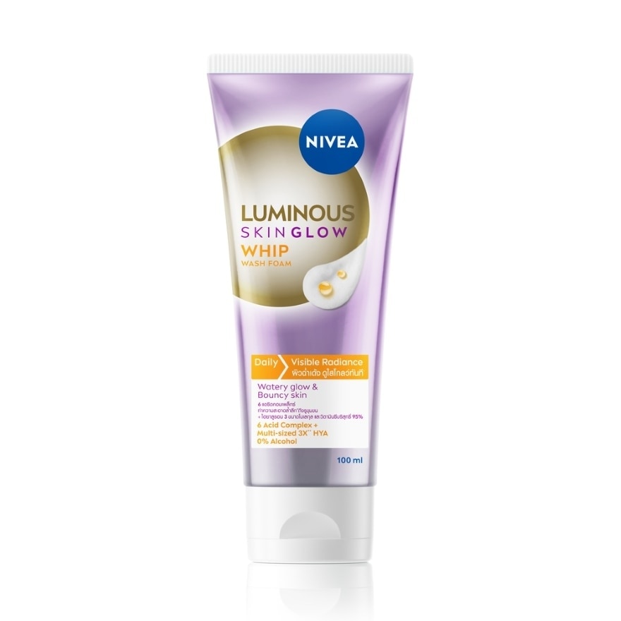 Luminous Whip Foam 100ml